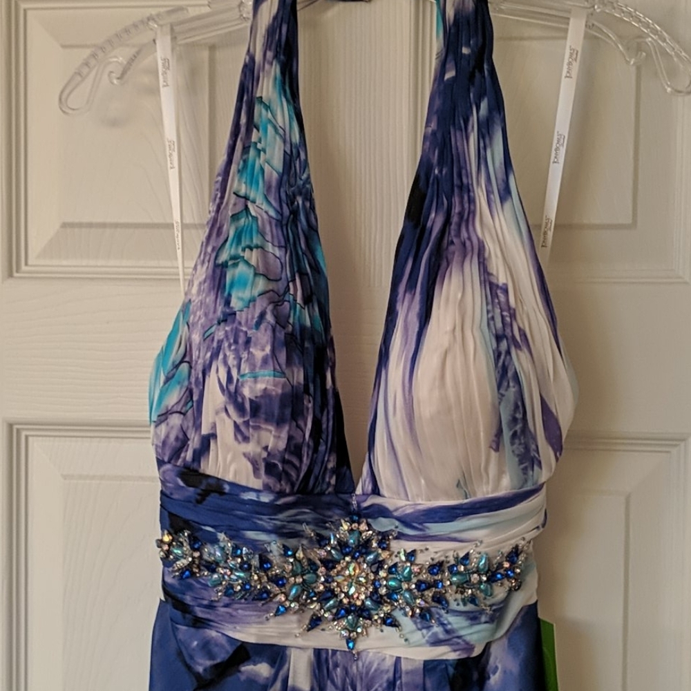 Prom/cruise dress, size 4